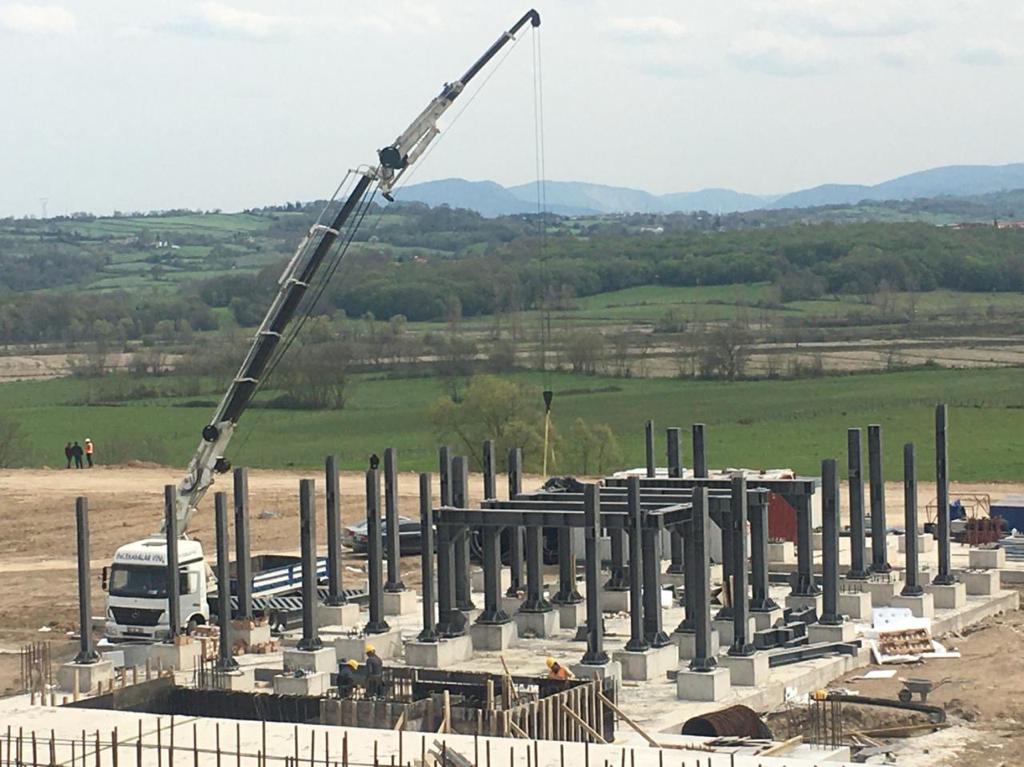 Pehlivan Çelik Yapı